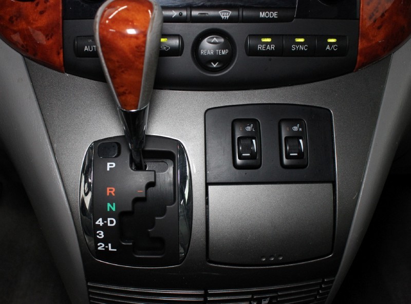 Toyota Sienna Eco Mode