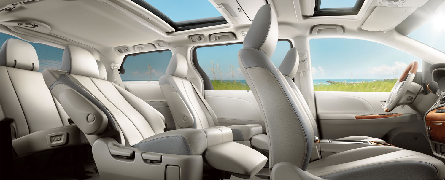 Toyota Sienna Eco Mode
