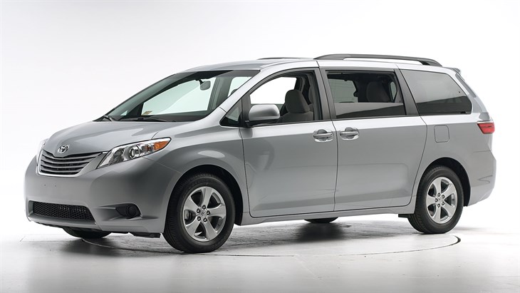 Toyota Sienna Fwd