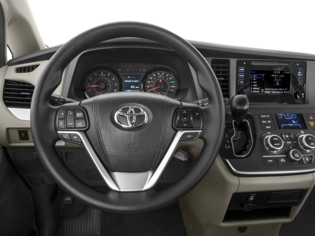 Toyota Sienna Fwd