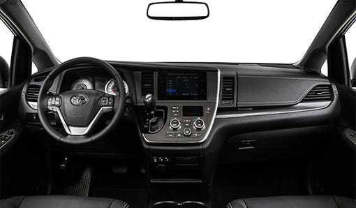 Toyota Sienna Fwd