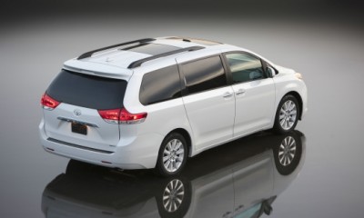 Toyota Sienna Gas Mileage 2014 Toyota Sienna Gas Mileage 2014