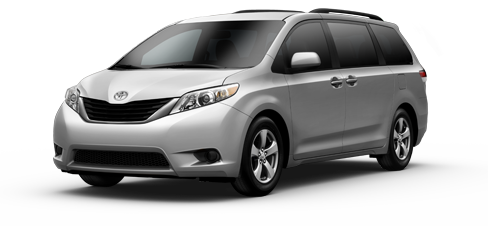 Toyota Sienna Gas Mileage 2014