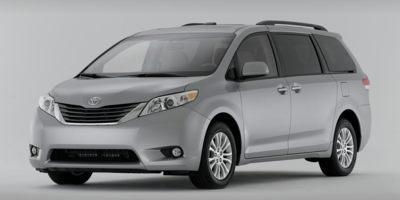 Toyota Sienna Gas Mileage 2014