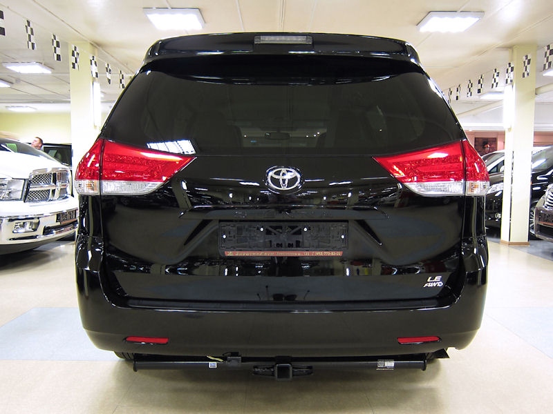 Toyota Sienna Le Awd