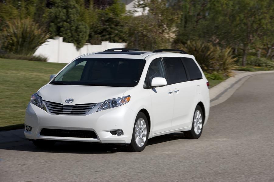 Toyota Sienna Le Awd