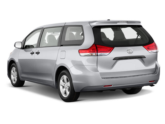 Toyota Sienna Le Awd