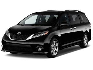 Toyota Sienna Limited Premium