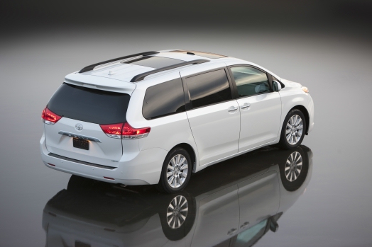 Toyota Sienna Limited