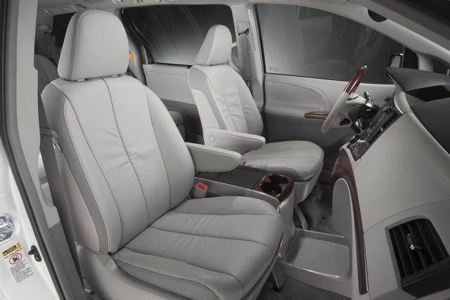 Toyota Sienna Limited