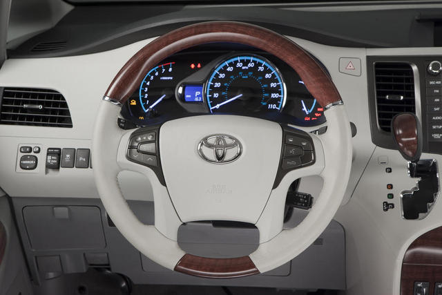 Toyota Sienna Limited
