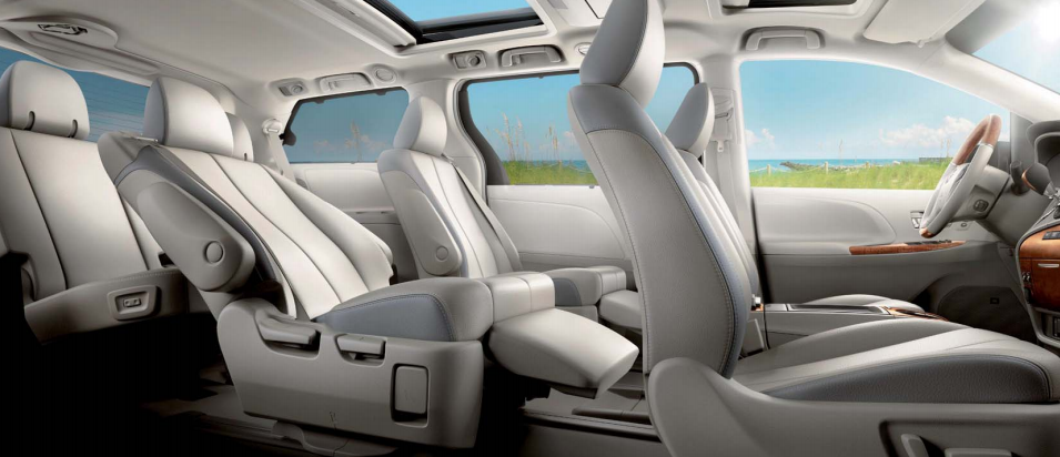 Toyota Sienna Limited