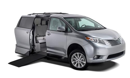 Toyota Sienna Redesign