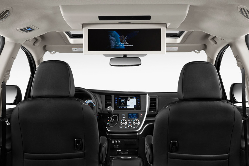 Toyota Sienna Sport Edition
