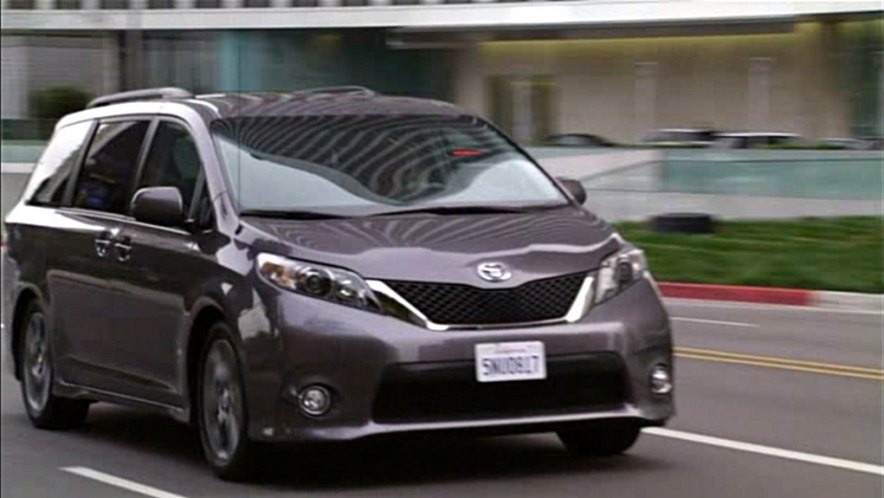 Toyota Sienna Sport Edition Toyota Sienna Sport Edition