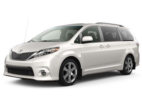 Toyota Sienna Sport Edition