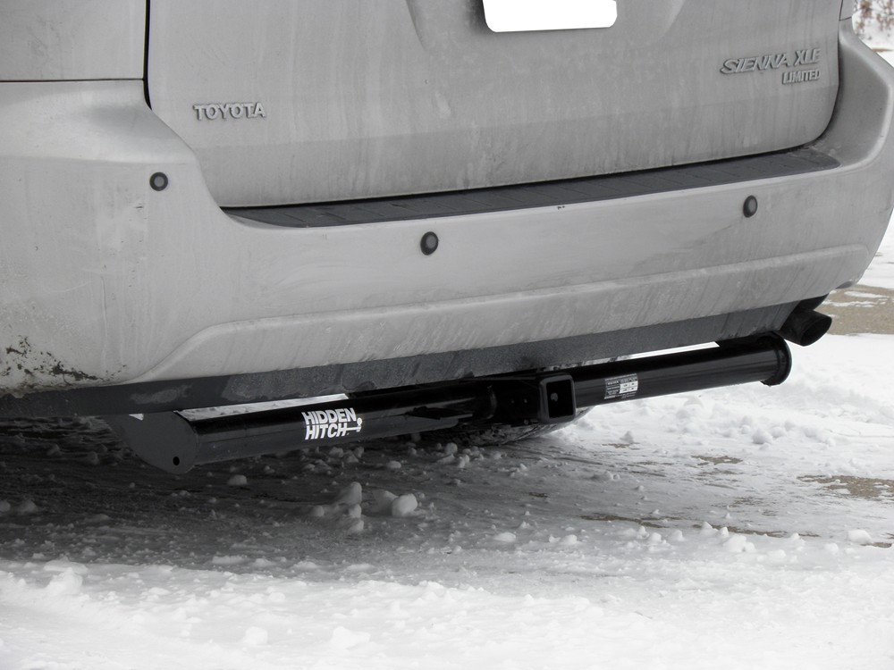Toyota Sienna Towing Package