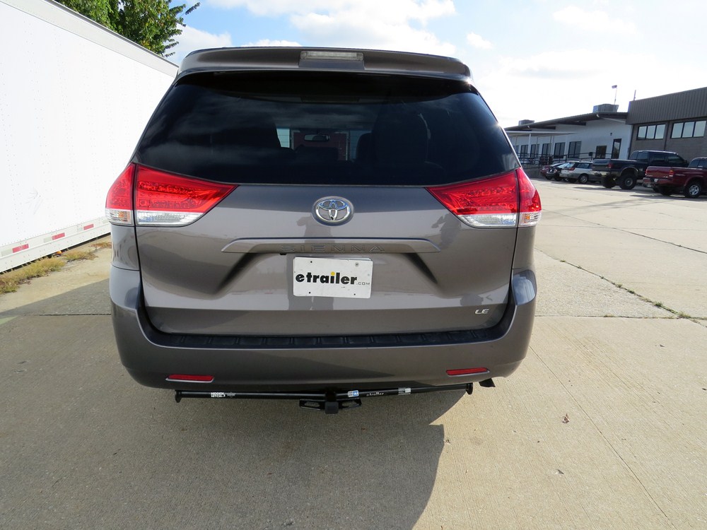 Toyota Sienna Towing Package