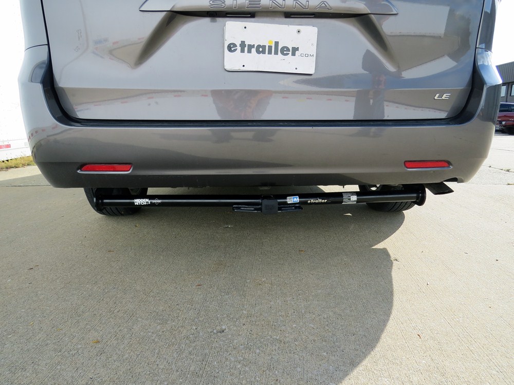 Toyota Sienna Towing Package Toyota Sienna Towing Package