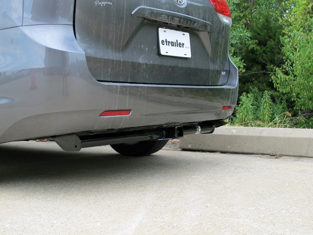 Toyota Sienna Towing Package