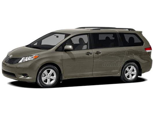 Toyota Sienna V6