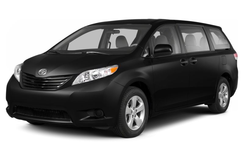 Toyota Sienna V6