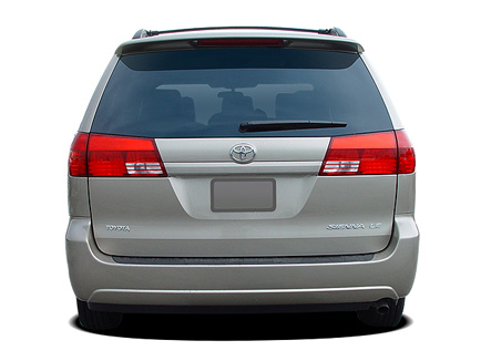 Toyota Sienna Van