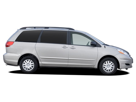 Toyota Sienna Van