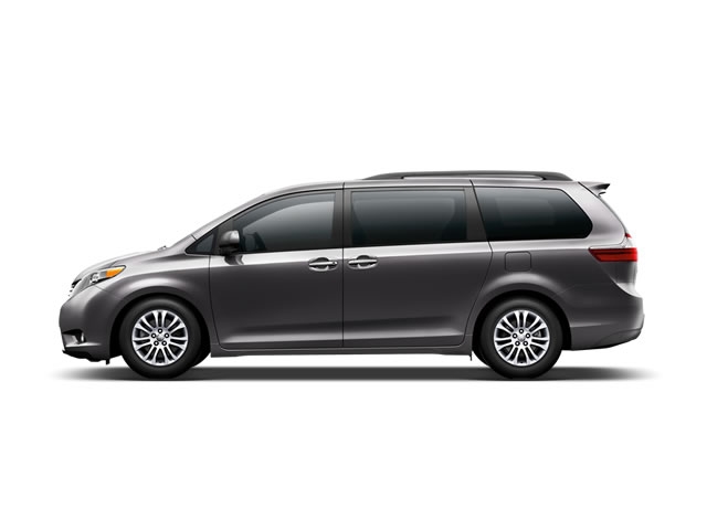 Toyota Sienna Van