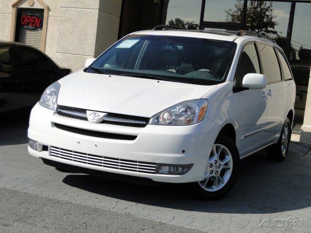 Toyota Sienna Xle 2005
