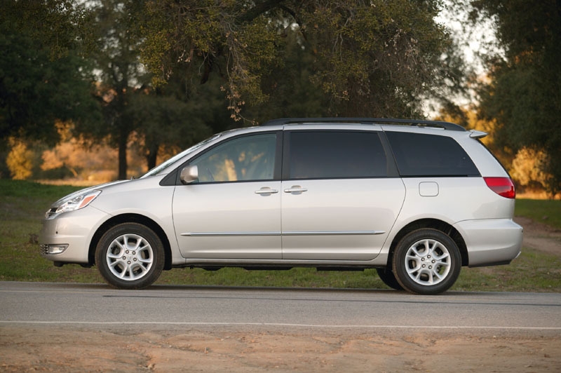 Toyota Sienna Xle 2005