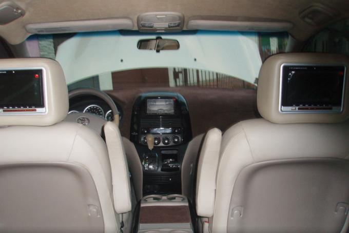 Toyota Sienna Xle 2005