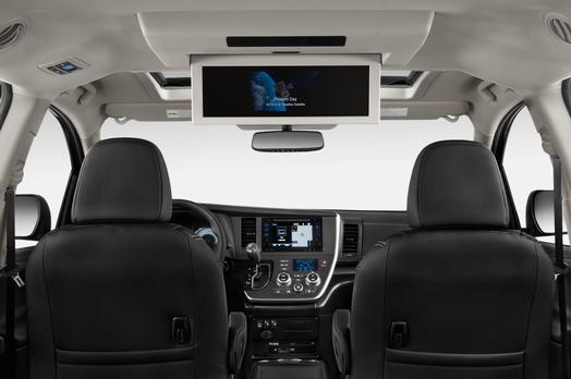 Toyota Sienna Xle Awd 2015
