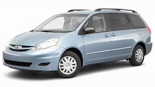 Toyota Sienna Xle Limited Awd