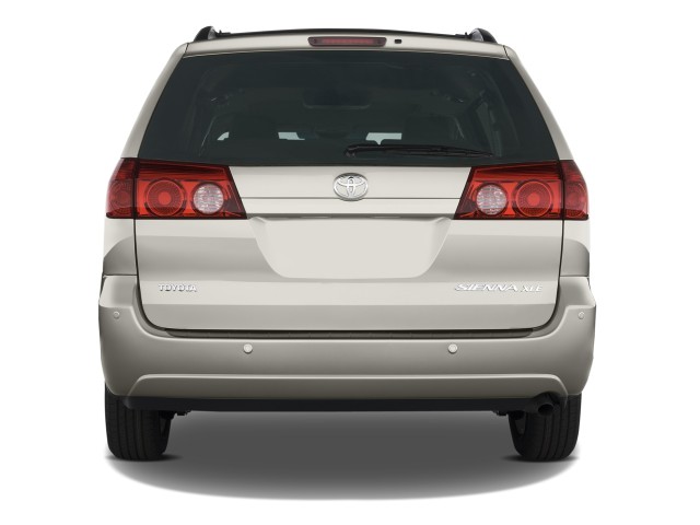 Toyota Sienna Xle Limited Awd