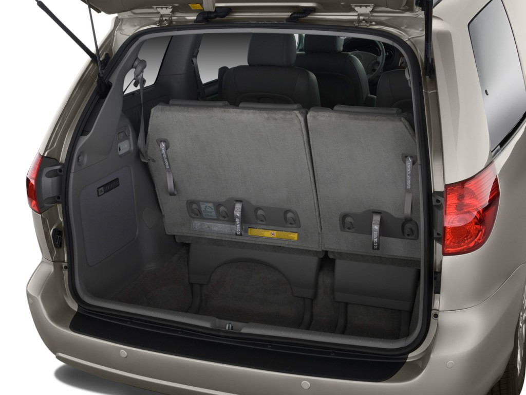 Toyota Sienna Xle Premium Package
