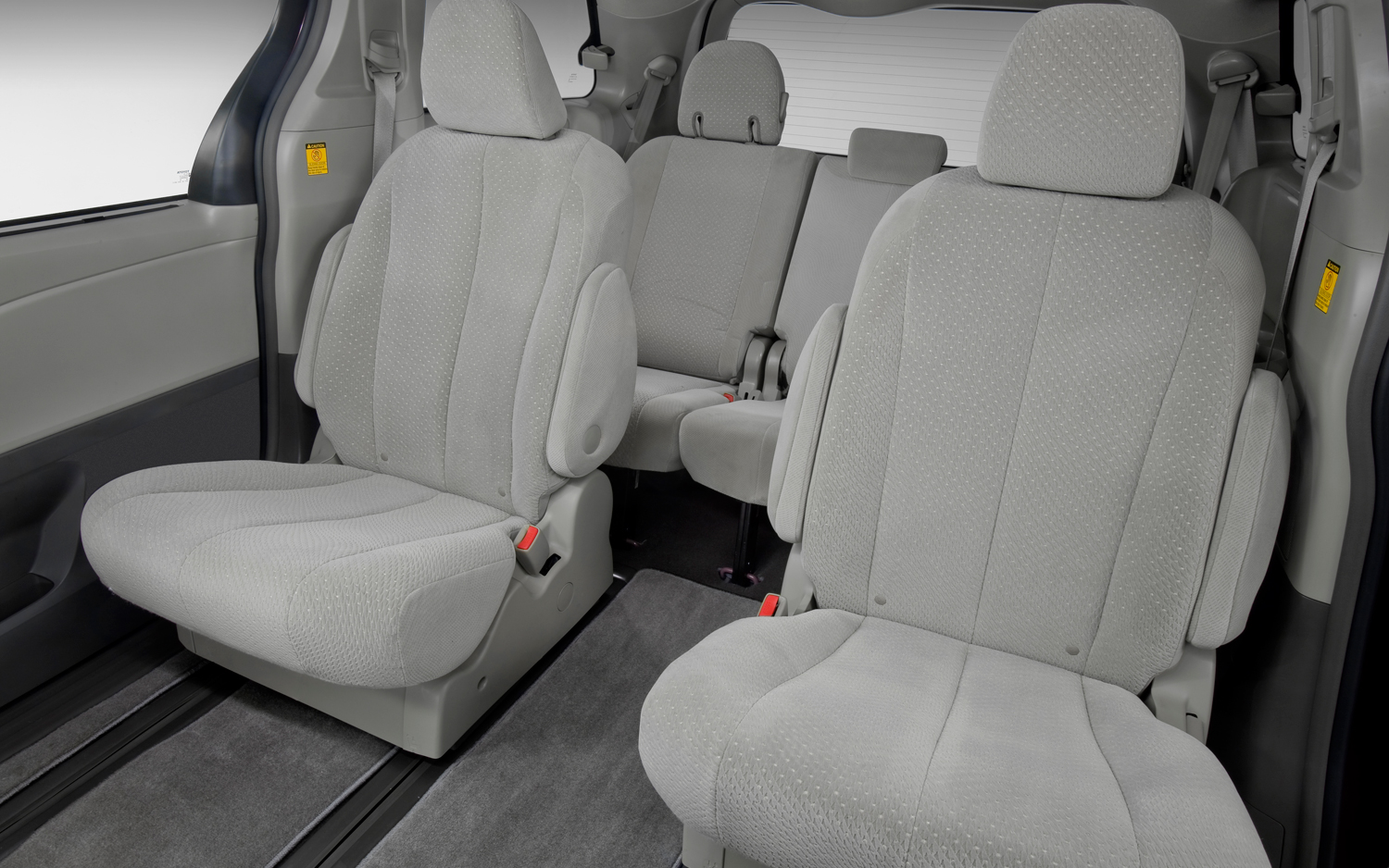 Toyota Sienna Xle Premium Package
