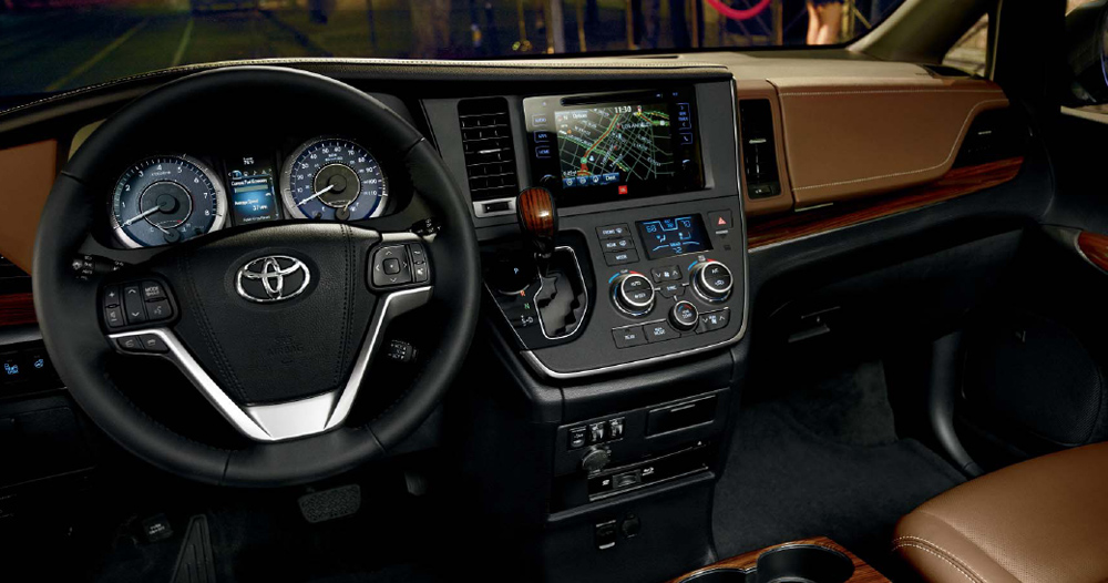 Toyota Sienna Xle Premium