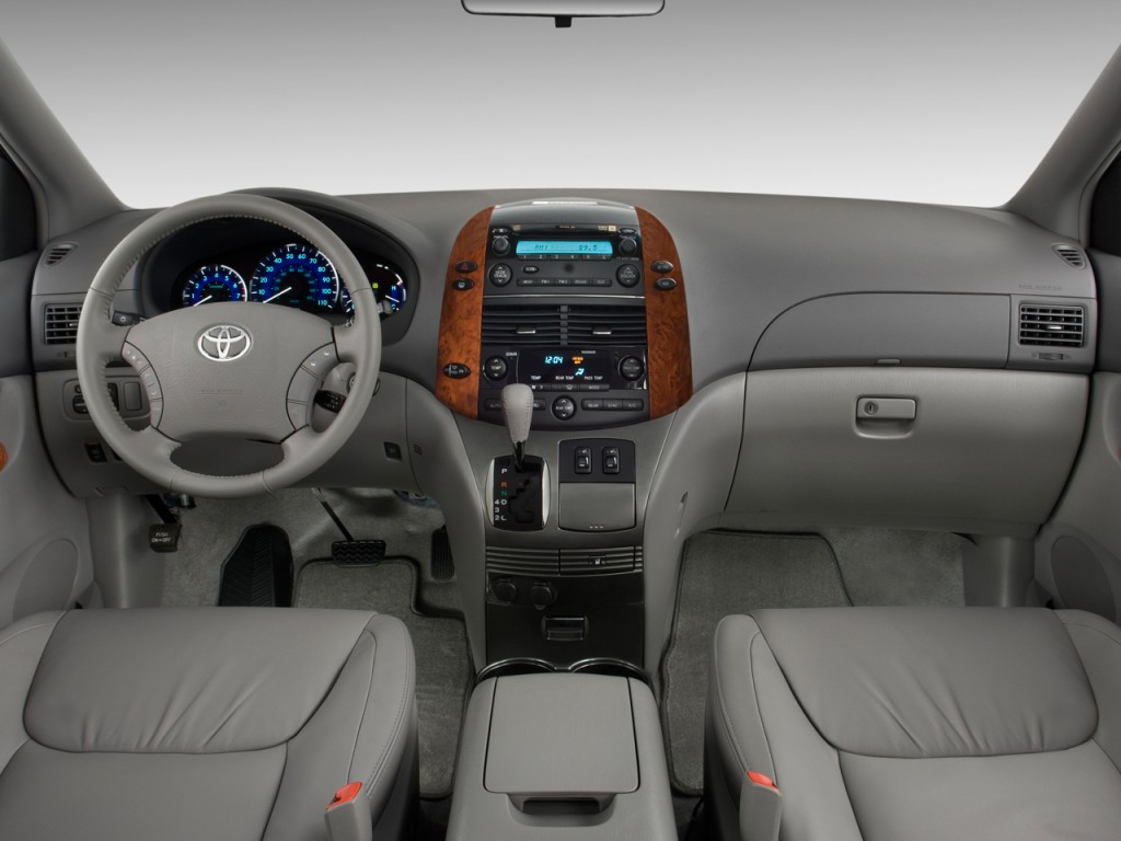 Toyota Sienna Xle Premium