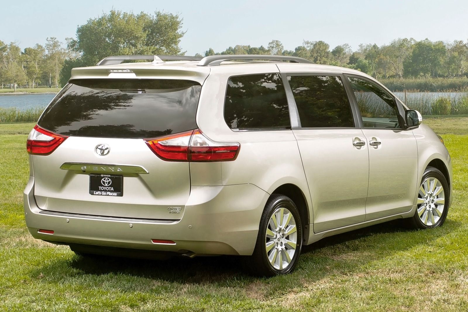 Toyota Sienna Xle Premium