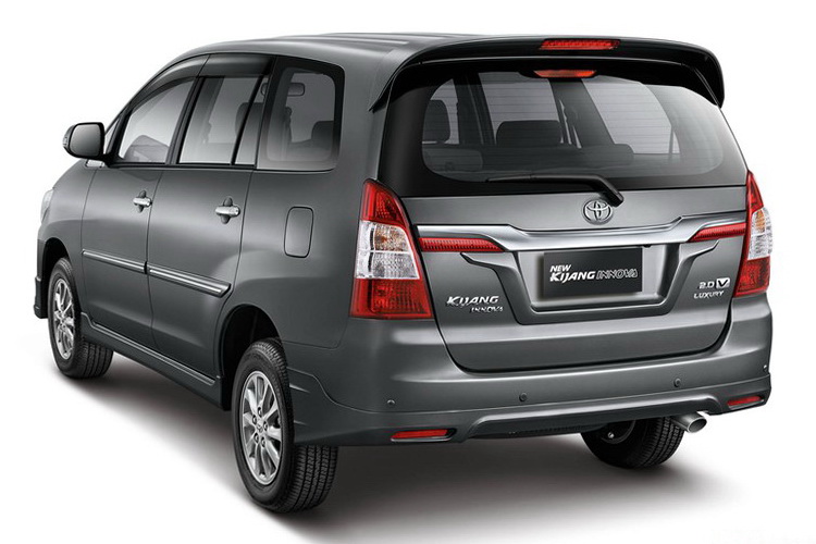 Toyota Sienna Xle