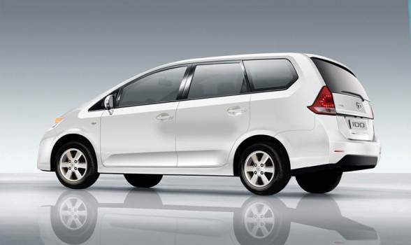 Toyota Sienna Xle