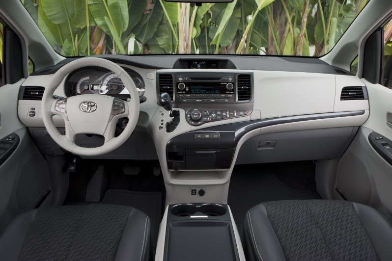 Toyota Sienna Xle