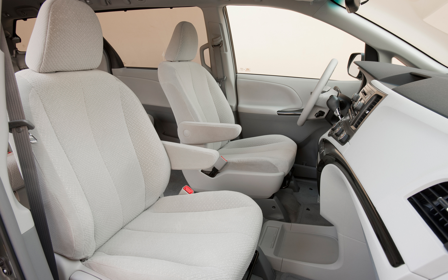 Toyota Sienna Xle