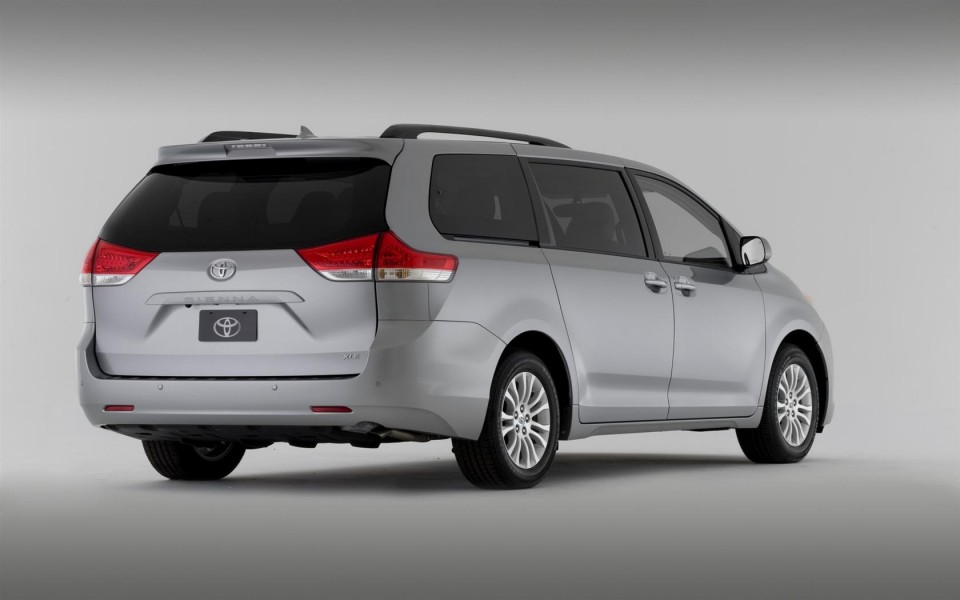 Toyota Sienna Xle