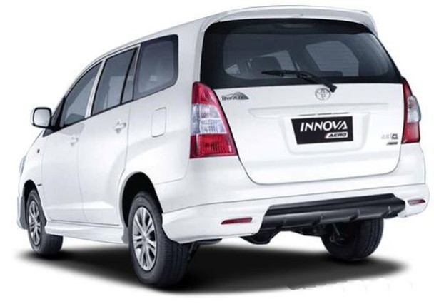 Toyota Sienna Xle