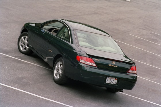 Toyota Solara 1998