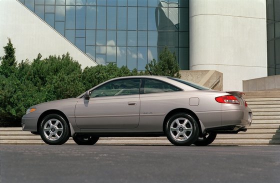 Toyota Solara 1998