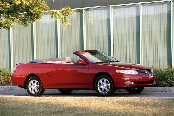 Toyota Solara 1998
