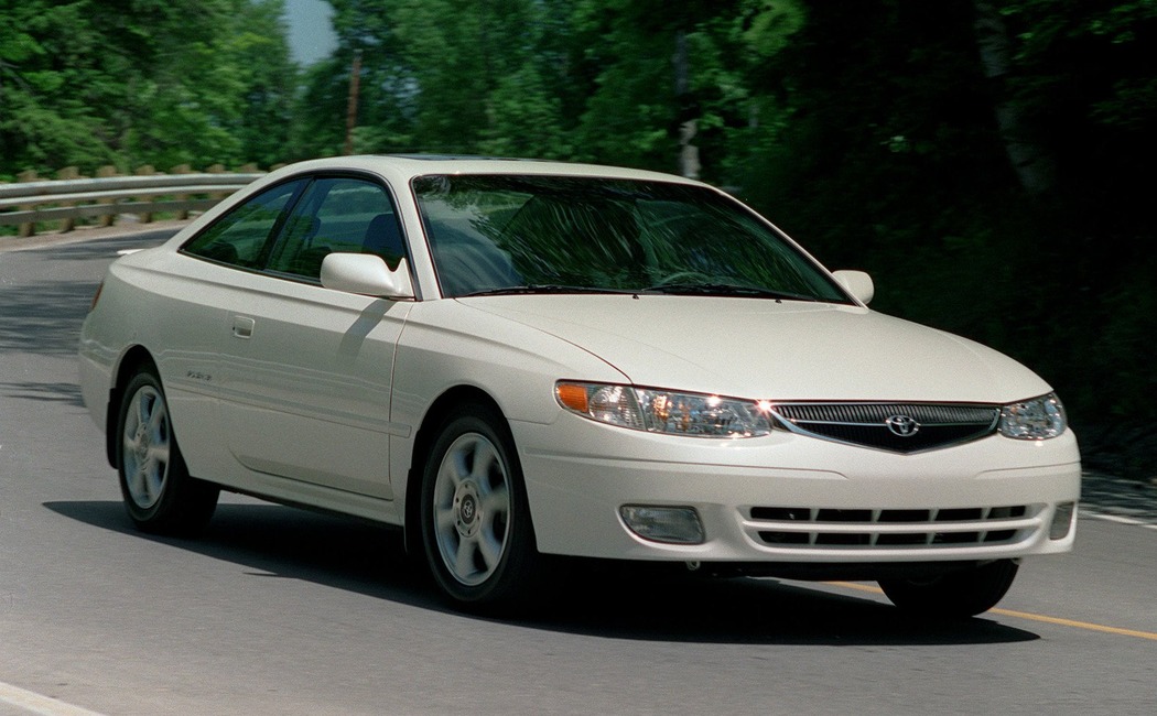 Toyota Solara 1998